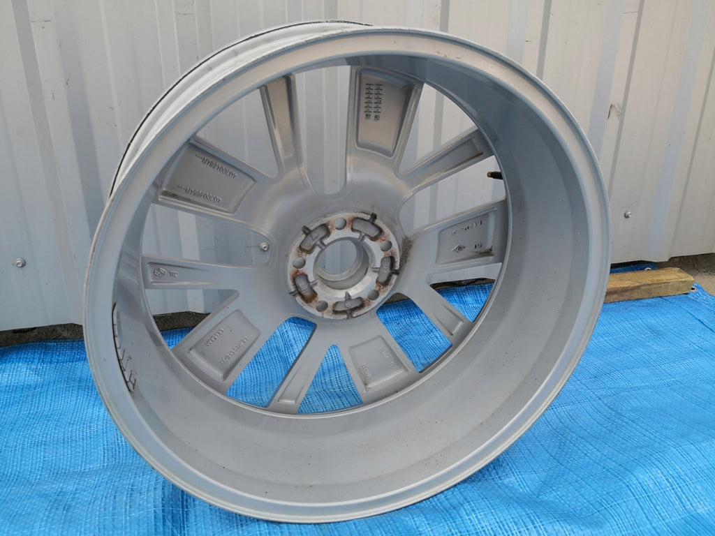 1x Alufelge 20 Zoll 6.5" 5x114.3 33ET 403006854R Renault Espace Scenic Rim Wheel FEL3240561054es