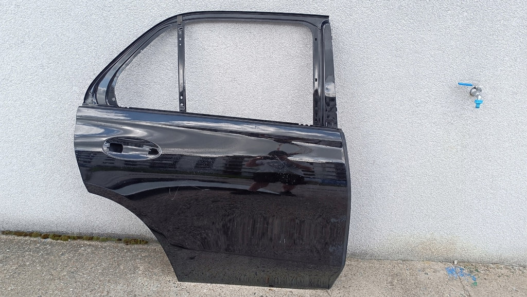 Tür Mercedes-Benz Gle Hinten Rechts Door Porta Porte