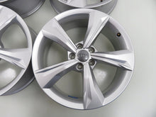 Load image into Gallery viewer, 4x Alufelge 19 Zoll 7.0" 5x112 34ET Glanz Schwarz 80A601025 Audi C8 B8 Rim Wheel FEL3194816615ht