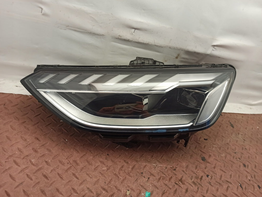Frontscheinwerfer Audi A4 B9 8W0941033E Full LED Links Scheinwerfer Headlight SCH7620614381wv