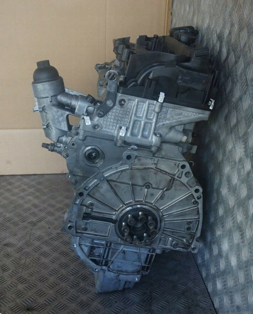 Motor BMW X3 E83 N47D20A 2.0 119TKm Diesel Engine Unkomplett