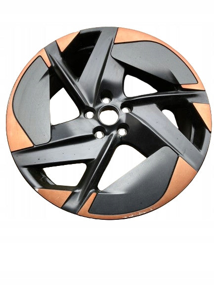 1x Alufelge 20 Zoll 7.5" 5x112 44ET Glanz Schwarz 10E601025 Cupra Rim Wheel FEL3207499750ex