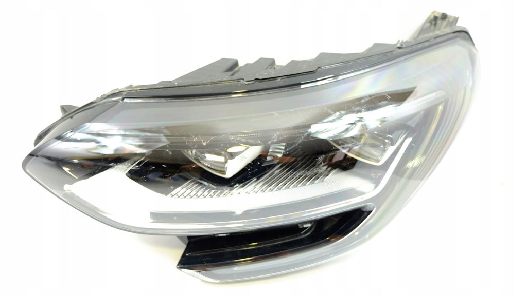 Frontscheinwerfer Renault Megane IV 260604423R Links Scheinwerfer Headlight