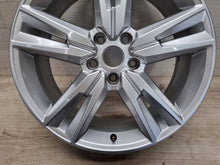 Load image into Gallery viewer, 1x Alufelge 18 Zoll 7.0" 5x112 45ET Glanz Silber 575601025G Seat Ateca Rim Wheel FEL8811558617tg