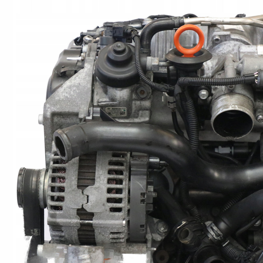Motor Audi A6 C6 CAGB 2.0 TDI 136PS 100kW 235TKm Diesel Engine Komplett