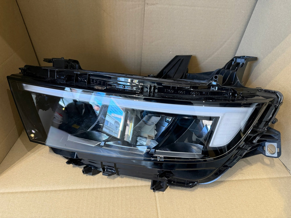 Frontscheinwerfer Opel Astra L 1689777380 Full LED Ein Stück (Rechts oder Links) SCH9760987707sy