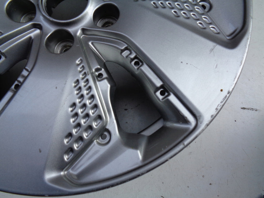 1x Alufelge 17 Zoll 7.0" 5x114.3 50ET 52910K4000 Hyundai Rim Wheel