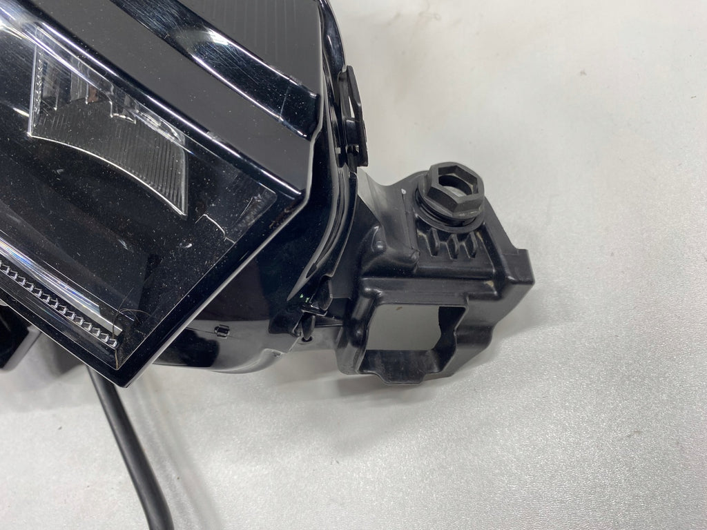 Frontscheinwerfer Skoda Karoq 57B941010 LED Rechts Scheinwerfer Headlight SCH2095310504wu