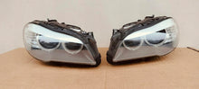 Laden Sie das Bild in den Galerie-Viewer, Frontscheinwerfer BMW 5 F11 F10 1EL010131-22 7203246-18 Xenon Rechts Headlight SCH7651077751az
