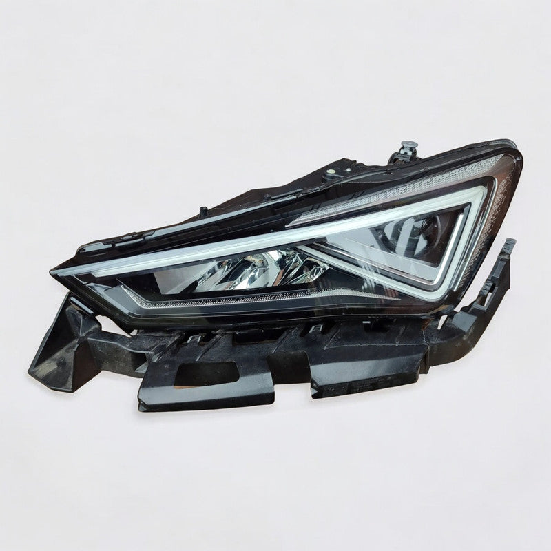 Frontscheinwerfer Seat Tarraco 5FJ941007G 90143460 Full LED Links Headlight