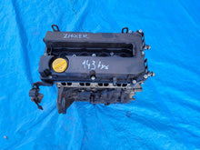 Laden Sie das Bild in den Galerie-Viewer, Motor Opel Astra H Zafira B Z16XER 1.6 115PS 85kW 2007 Benzin Engine Unkomplett MOT9022732667tv