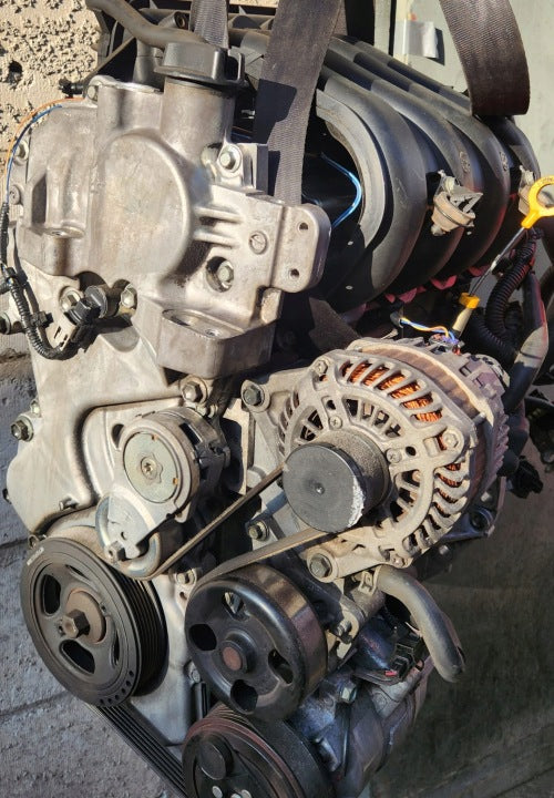 Motor Nissan X-Trail I Qashqai MR20 2.0 70TKm Diesel Engine Komplett MOT9493141767zo