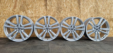 Laden Sie das Bild in den Galerie-Viewer, 4x Alufelge 20 Zoll 8.0" 5x112 28ET Glanz Silber 4M0601025G Audi Rim Wheel FEL7488274004zh