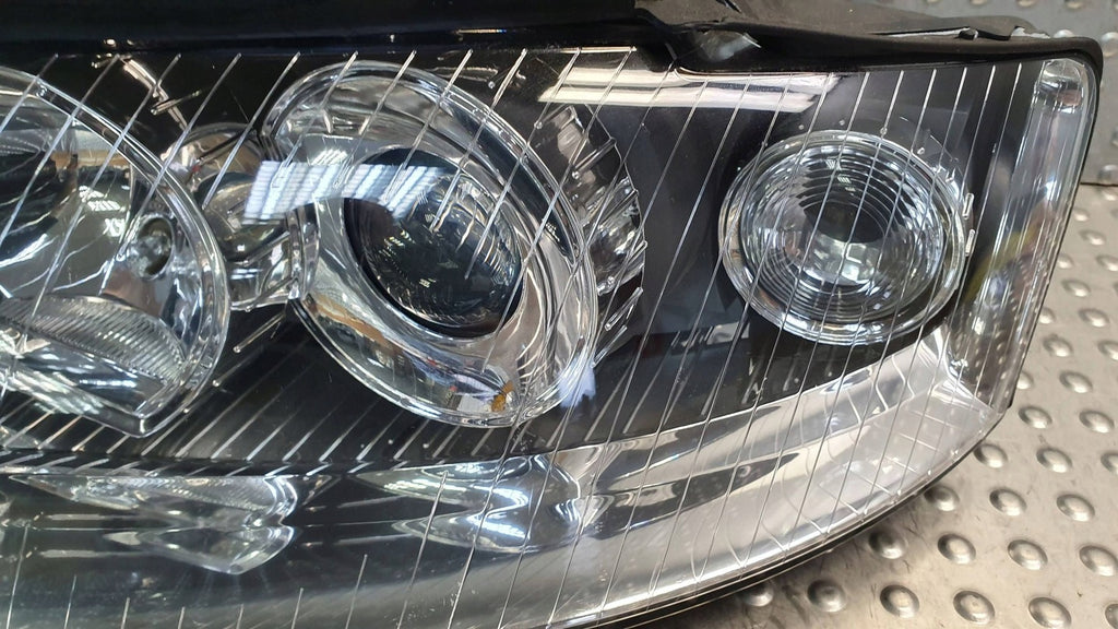 Frontscheinwerfer Audi A4 B6 AWU19295 Xenon Links Scheinwerfer Headlight SCH6673876636pw