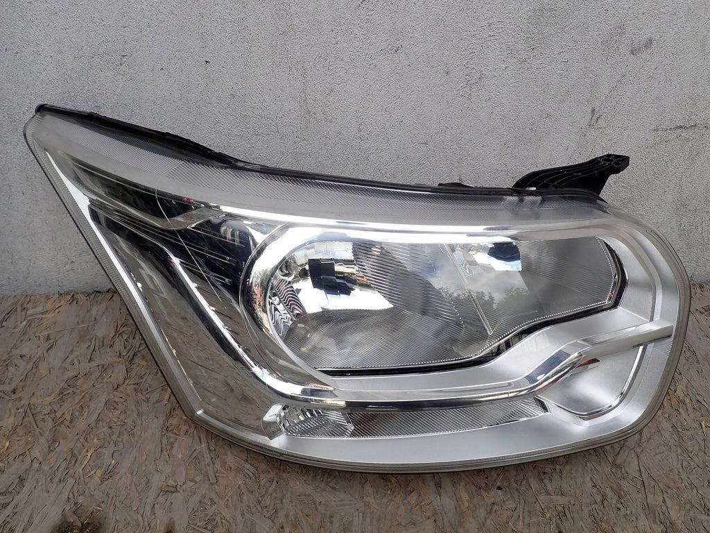 Frontscheinwerfer Ford Transit BK31-13W029-BF Rechts Scheinwerfer Headlight SCH8331904963ag