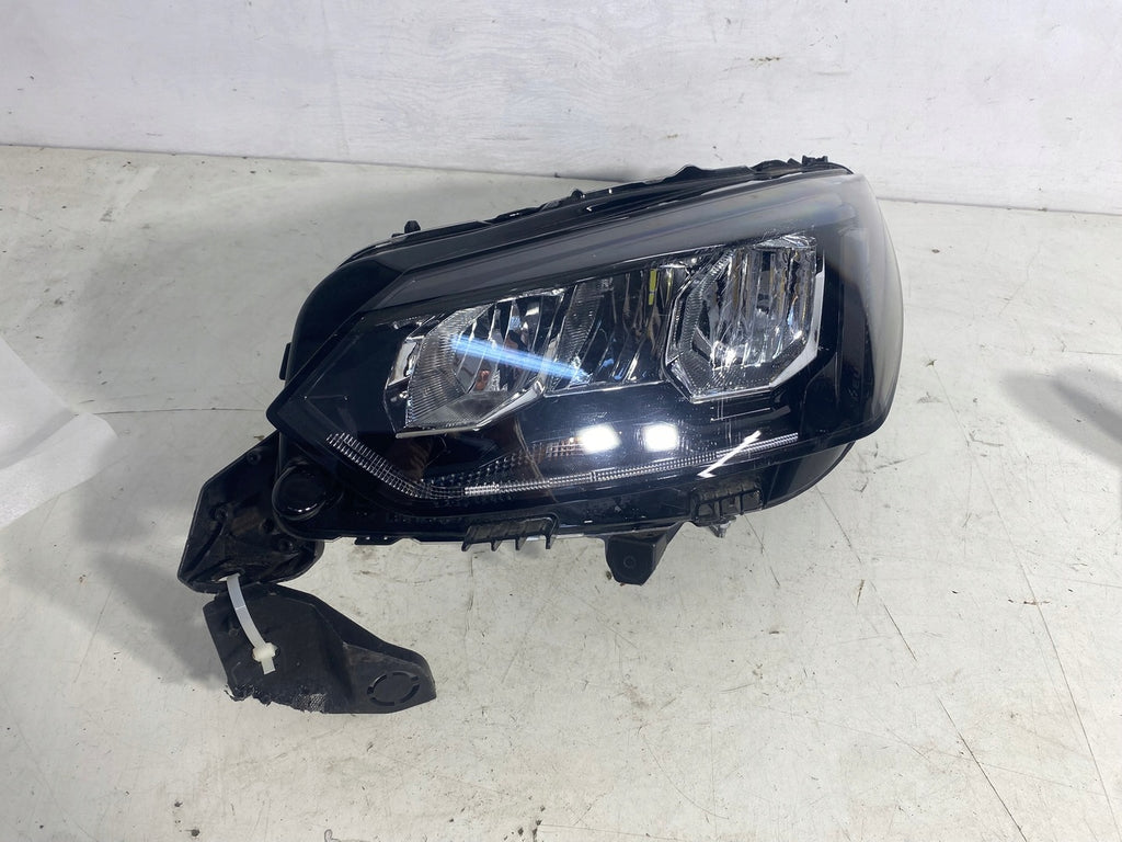 Frontscheinwerfer Peugeot 208 II 9833036380 LED Links Scheinwerfer Headlight SCH4582428246ju