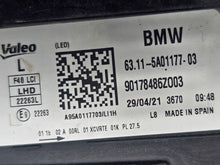 Laden Sie das Bild in den Galerie-Viewer, Frontscheinwerfer BMW X1 F48 6311-5A01177-03 Links Scheinwerfer Headlight SCH4779697037pb