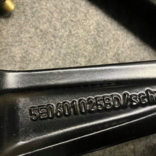 Load image into Gallery viewer, 1x Alufelge 19 Zoll 7.5" 5x112 51ET Glanz Schwarz 5E0601025BD Skoda Octavia I FEL1865320387fe
