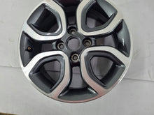 Laden Sie das Bild in den Galerie-Viewer, 1x Alufelge 15 Zoll 6.0" 4x100 51ET Glanz Graphit 52910-G6350 Kia Mg Rim Wheel FEL2528906797nj