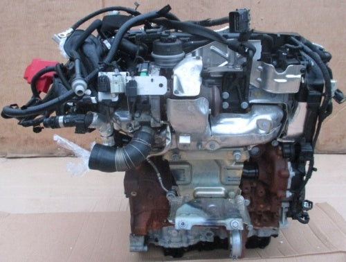 Motor Citroën Peugeot Jumpy I AHX 2.0 HDI 118TKm Diesel Engine Komplett MOT5828233166tk