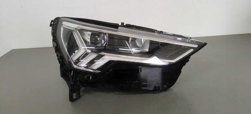 Frontscheinwerfer Audi Q3 83A941034 LED Rechts Scheinwerfer Headlight SCH6656220876mn