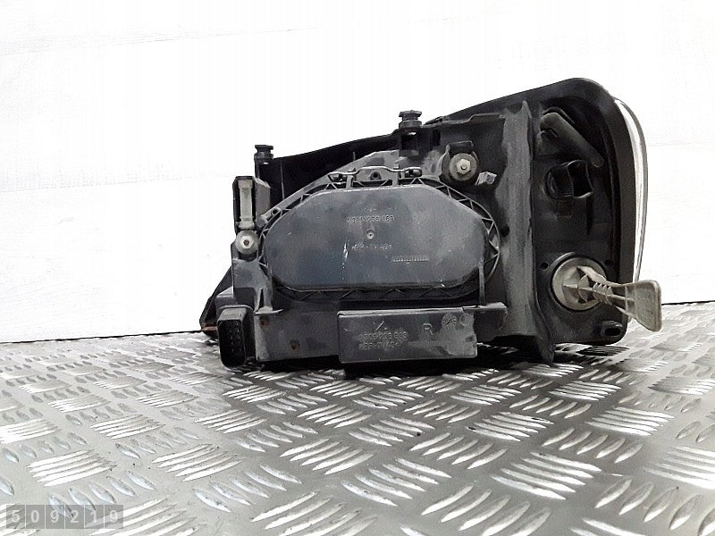 Frontscheinwerfer Ford Galaxy 0301183204 Vorderseite Scheinwerfer Headlight SCH3722765126fx