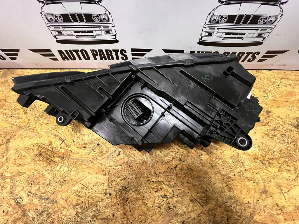 Frontscheinwerfer Skoda Octavia I 5E1941015D Links Scheinwerfer Headlight SCH8522597252ir