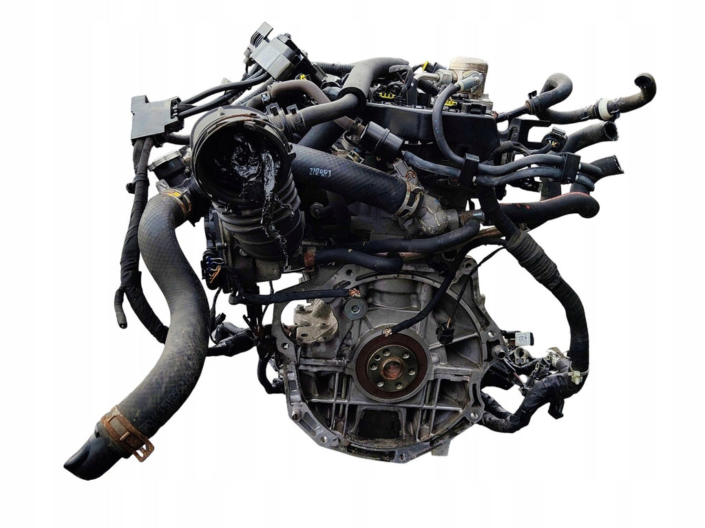 Motor Hyundai I30 G4FD 1.6 GDI 135PS 99kW 141TKm 2014 Benzin Engine Komplett