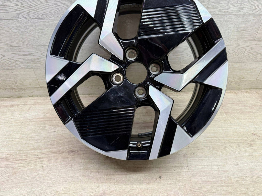 1x Alufelge 17 Zoll 9849269080 Peugeot 2008 Ii Rim Wheel FEL2286092990pd