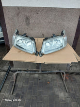 Laden Sie das Bild in den Galerie-Viewer, Frontscheinwerfer Saab 9-5 95 Ein Satz Scheinwerfer Headlight