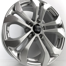 4x Alufelge 17 Zoll 7.5