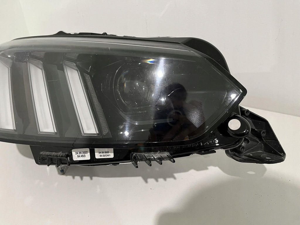 Frontscheinwerfer Peugeot 208 II 9841642080 LED Rechts Scheinwerfer Headlight SCH2825934187bf