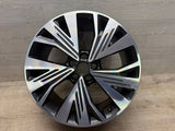 1x Alufelge 19 Zoll 89A601025AN Audi E-Tron Sportback Rim Wheel