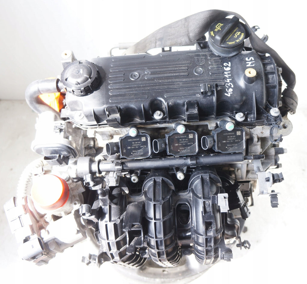 Motor Fiat VW Panda III 46341162 1.0 MILD 69PS 51kW 43TKm 2020 Hybrid Unkomplett