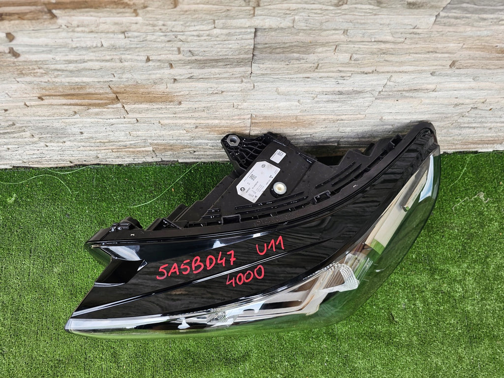 Frontscheinwerfer BMW X1 5A5BD47 LED Links Scheinwerfer Headlight