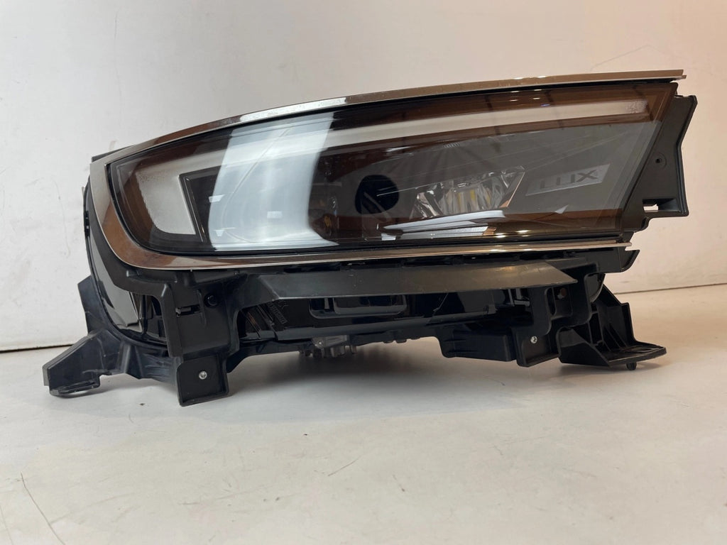 Frontscheinwerfer Opel Mokka 9834016680 Rechts Scheinwerfer Headlight SCH5172682774hv