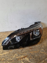 Laden Sie das Bild in den Galerie-Viewer, Frontscheinwerfer Peugeot II 89915379 LED Links Scheinwerfer Headlight