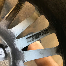 1x Alufelge 17 Zoll 7.0