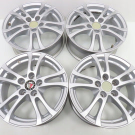 4x Alufelge 16 Zoll 6.5