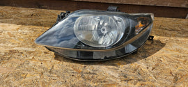 Frontscheinwerfer Seat Ibiza 6J1941021C Links Scheinwerfer Headlight
