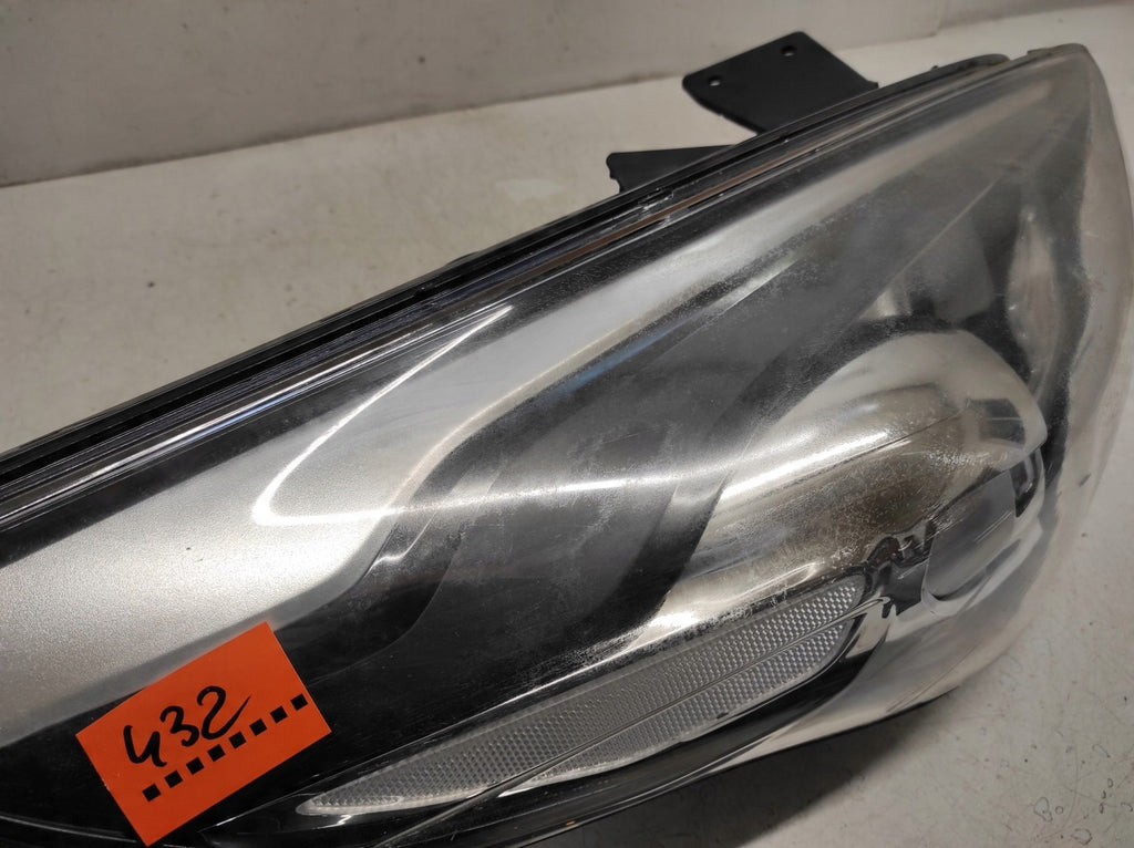 Frontscheinwerfer Kia Carens IV 92102A4 LED Rechts Scheinwerfer Headlight