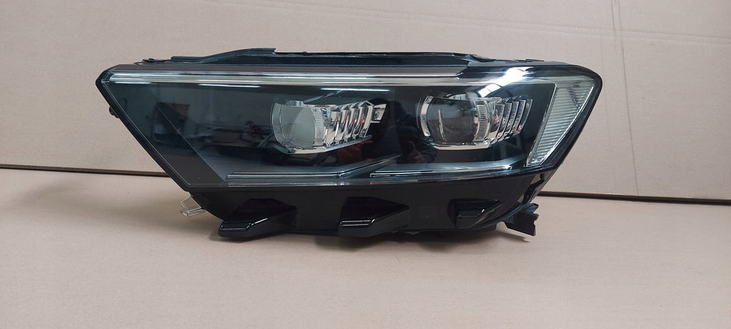 Frontscheinwerfer VW T-Roc 2GA941035P Full LED Links Scheinwerfer Headlight