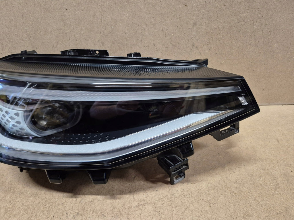 Frontscheinwerfer VW Id.4 11B941036E LED Rechts Scheinwerfer Headlight SCH7412463820tv