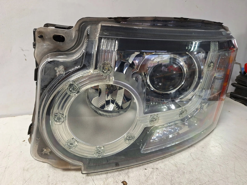Frontscheinwerfer Land Rover Discovery AH22-13W030-GD Xenon Links Headlight SCH3793049094ua