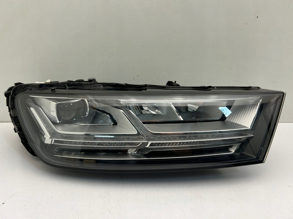 Frontscheinwerfer Audi Q7 4M0941034 LED Rechts Scheinwerfer Headlight