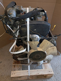 Motor Kia Sportage FE3N 2.0 165TKm 1996 Benzin Engine Komplett