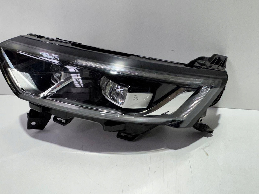 Frontscheinwerfer Renault Koleos II 260600731R FALSE Scheinwerfer Headlight SCH5586650966ra
