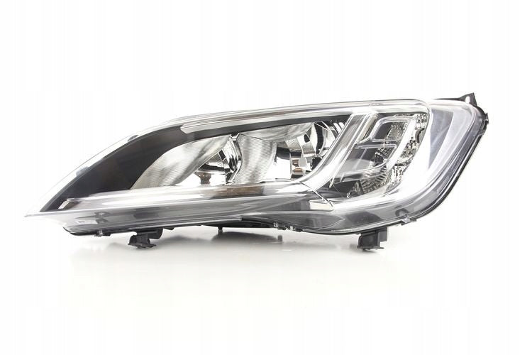 Frontscheinwerfer Fiat Ducato 1374296080 Links Scheinwerfer Headlight SCH2103850879wk