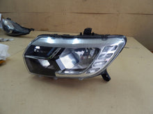 Load image into Gallery viewer, Frontscheinwerfer Dacia Sandero Logan II 260608143R 260605665R Links Headlight SCH9679779851yu