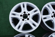 Laden Sie das Bild in den Galerie-Viewer, 4x Alufelge 16 Zoll 7.0" 5x112 37ET A2034011902 Mercedes-Benz W124 W203 W210 FEL1738543230lr